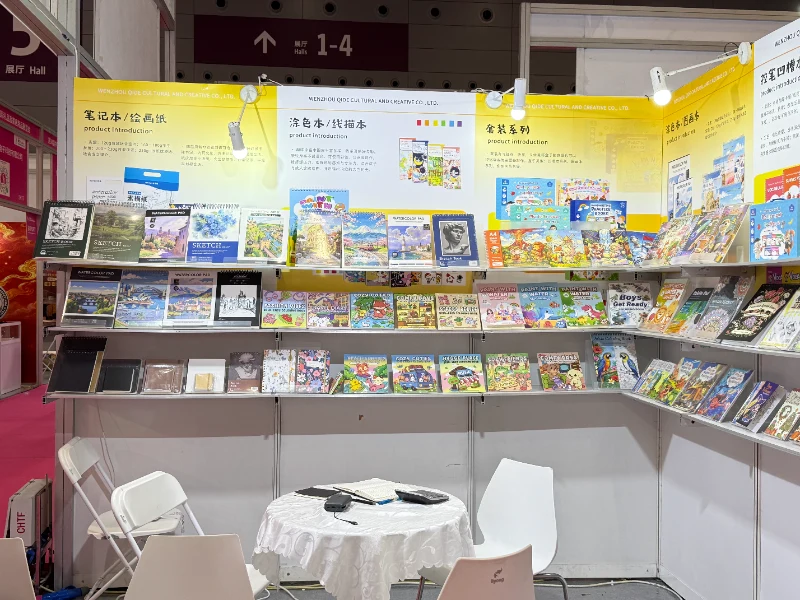 Exhibition Recap | TotoFish ສ່ອງແສງສົດໃສໃນງານວາງສະແດງສິນຄ້າຂອງຂັວນສາກົນ Shenzhen ຄັ້ງທີ 34